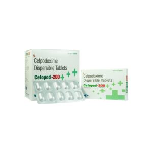 Cefopod 200 Dt