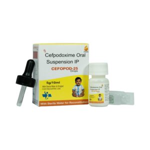 Cefopod Drop