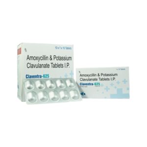 Claventra 625
