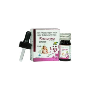 Ferrozyme Drop 15 Ml