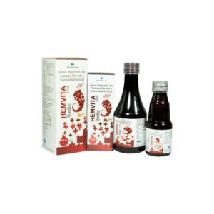 Hemvita Syr 100 Ml