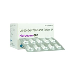 Herbozen -300 Tab