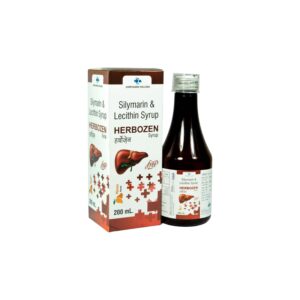 Herbozen Syr 200 Ml