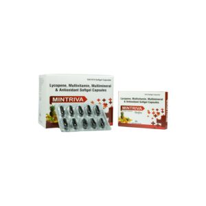 Mintriva Soft Gel Cap