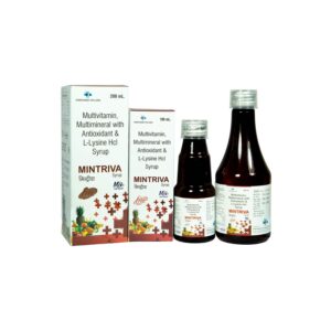 Mintriva Syr 200Ml
